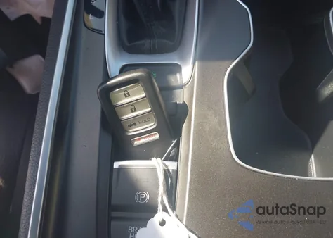 2022 Honda Accord Lx из США, поврежденный, VIN 1HGCV1F15NA059570